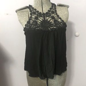 🌺Crochet top blouse Size M🌺